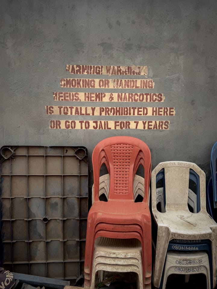 The Drug War’s New Paint Job