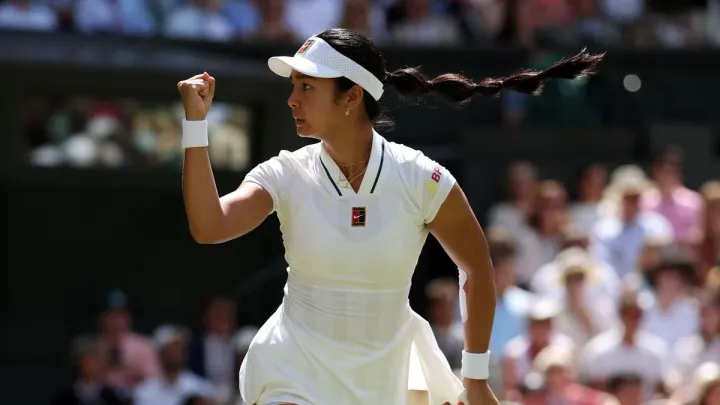 Eala-Mania: The Filipina Flipping the Tennis World